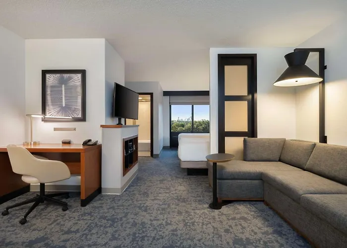 Hyatt Place Tampa Busch Gardens