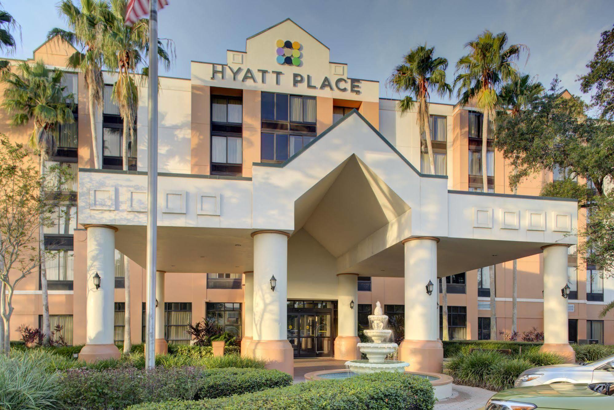 Hyatt Place Busch Gardens 3* Tampa