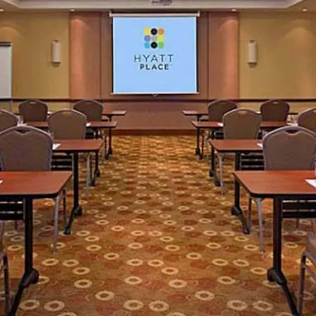 Hyatt Place Tampa Busch Gardens 