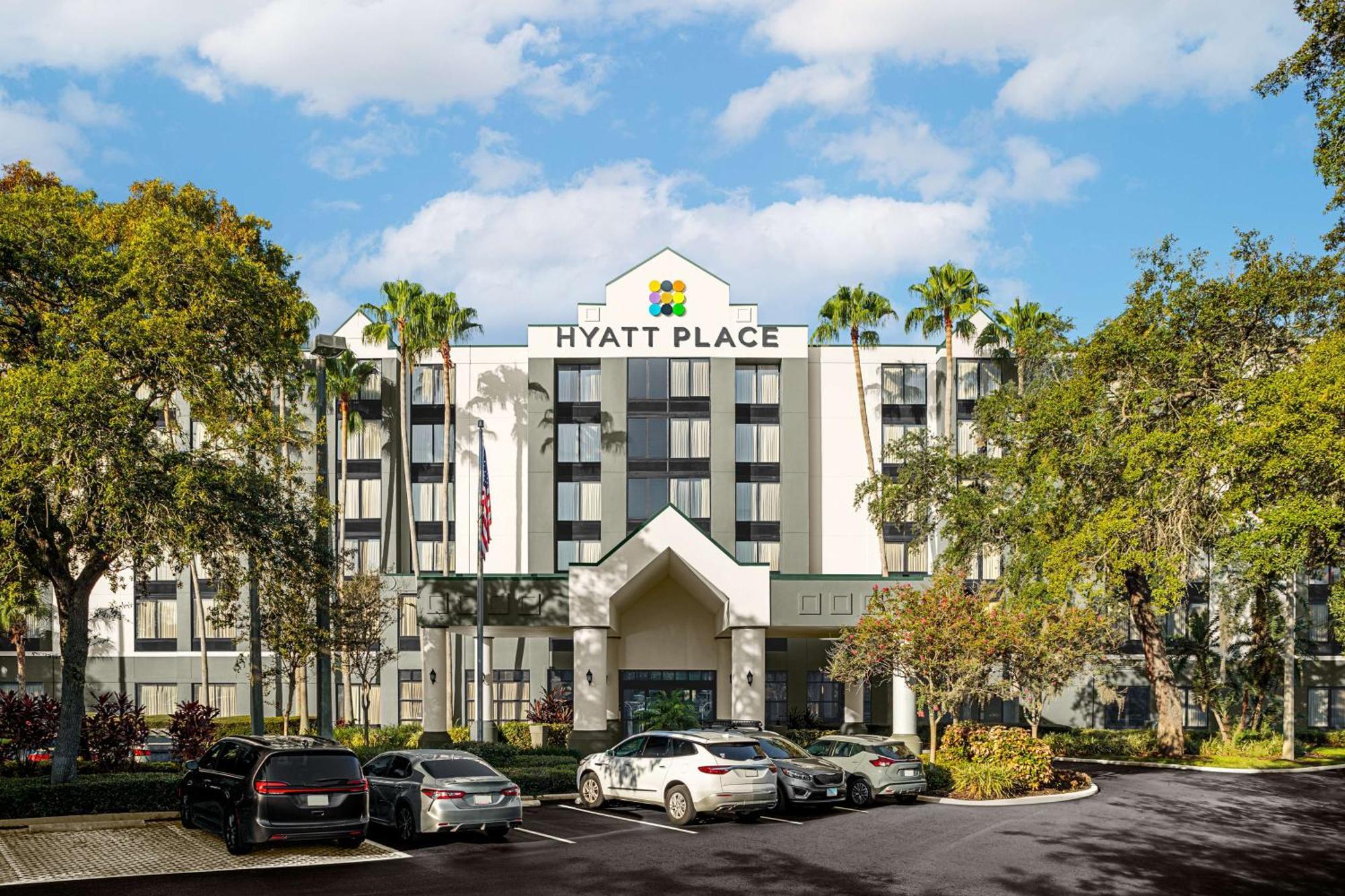 Hyatt Place Busch Gardens 3* Tampa