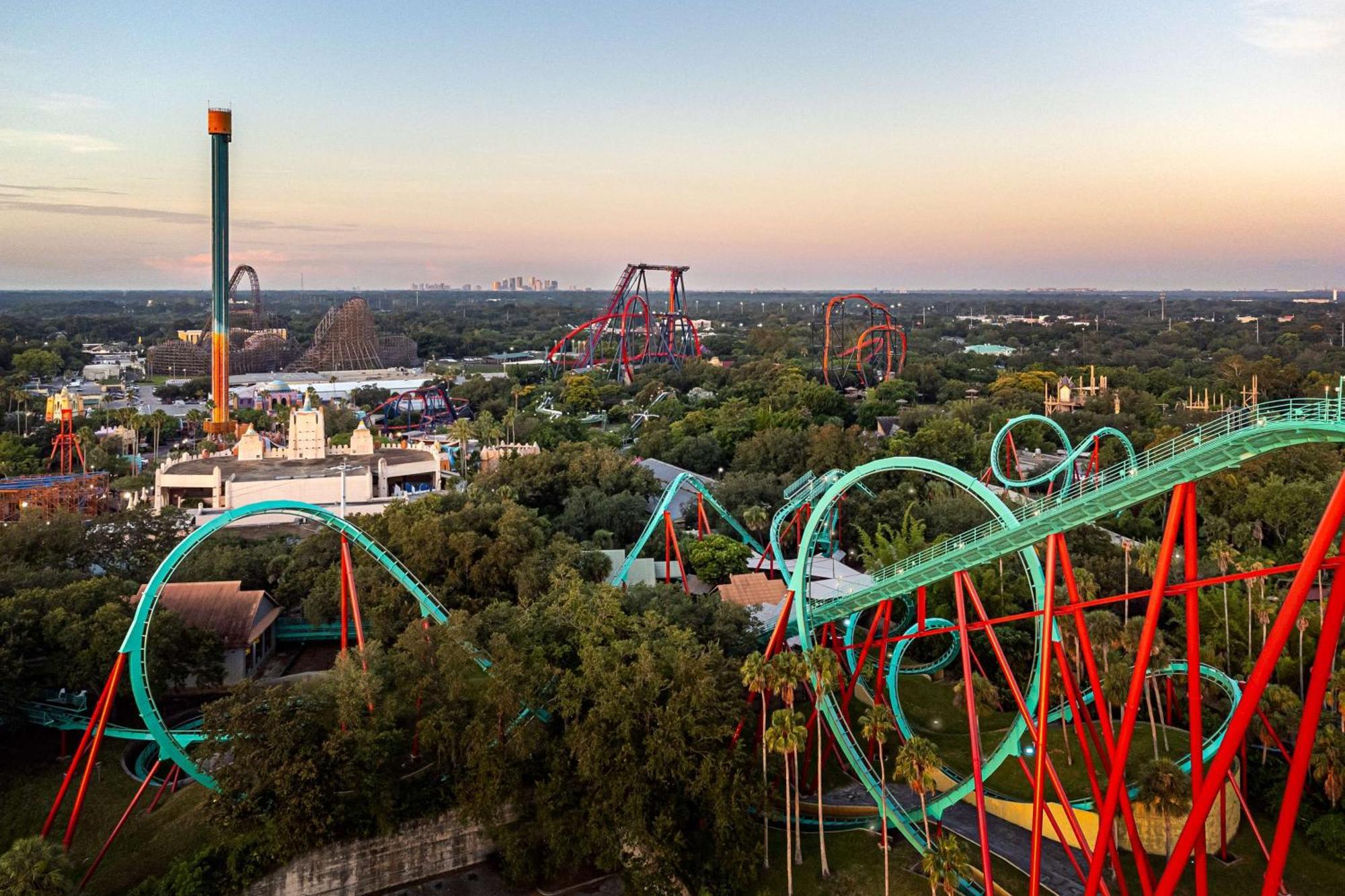 Hyatt Place Busch Gardens 3*