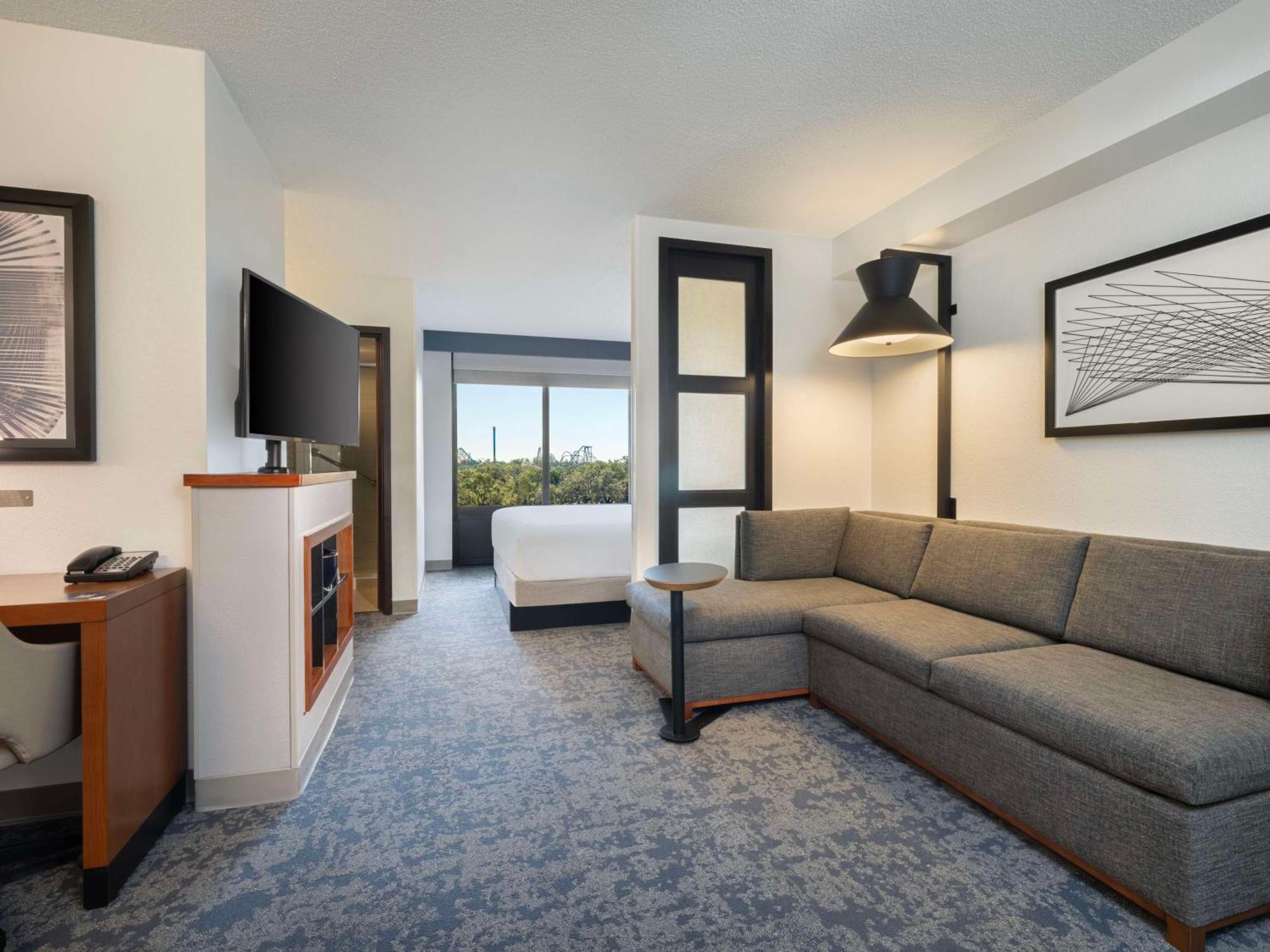 Hotel Hyatt Place Busch Gardens 3*