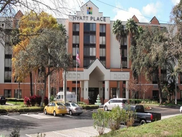 Hotel Hyatt Place Busch Gardens Tampa
