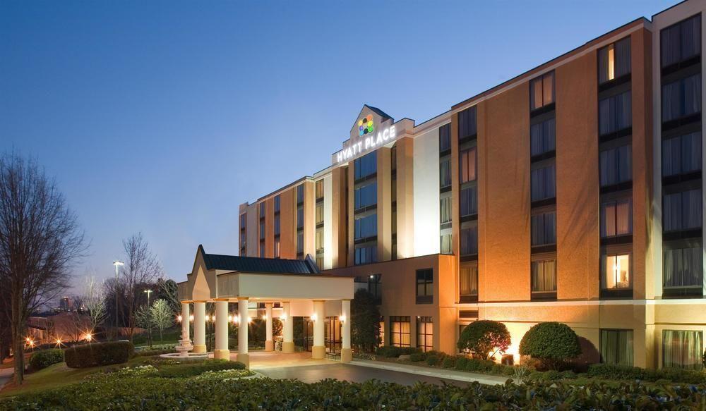Hyatt Place Busch Gardens Hotel