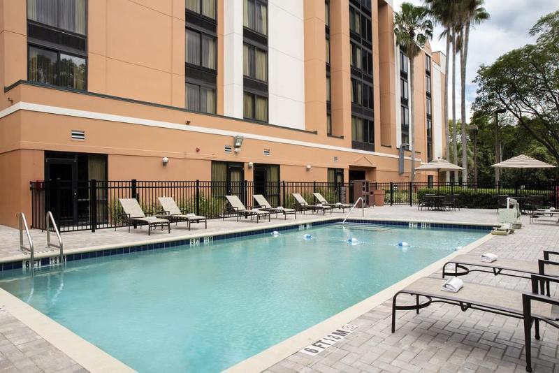 Hyatt Place Busch Gardens Hotel Tampa