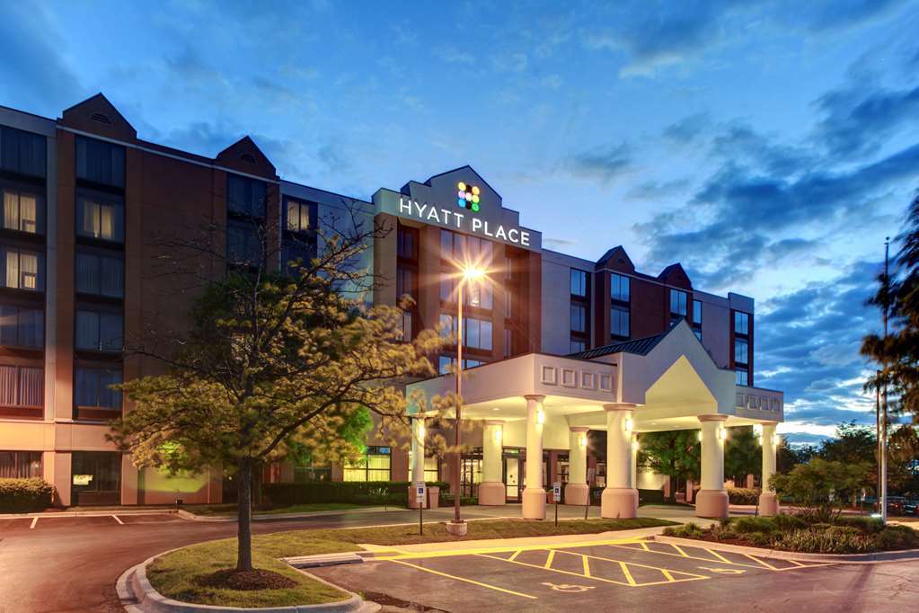 Hyatt Place Busch Gardens Hotel 3*