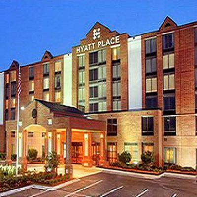 Hyatt Place Busch Gardens Hotel Tampa