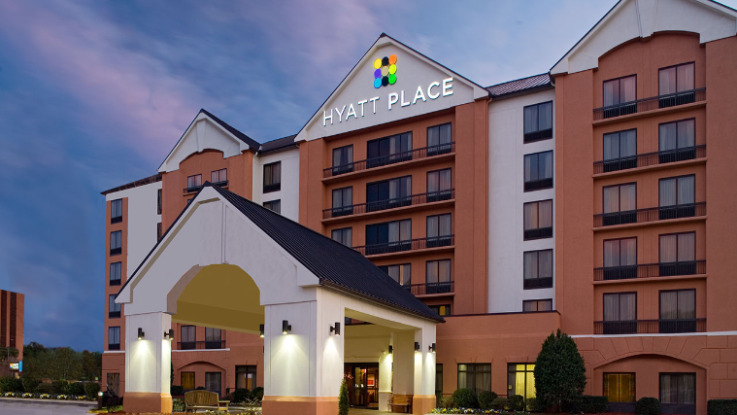 Hyatt Place Busch Gardens Tampa